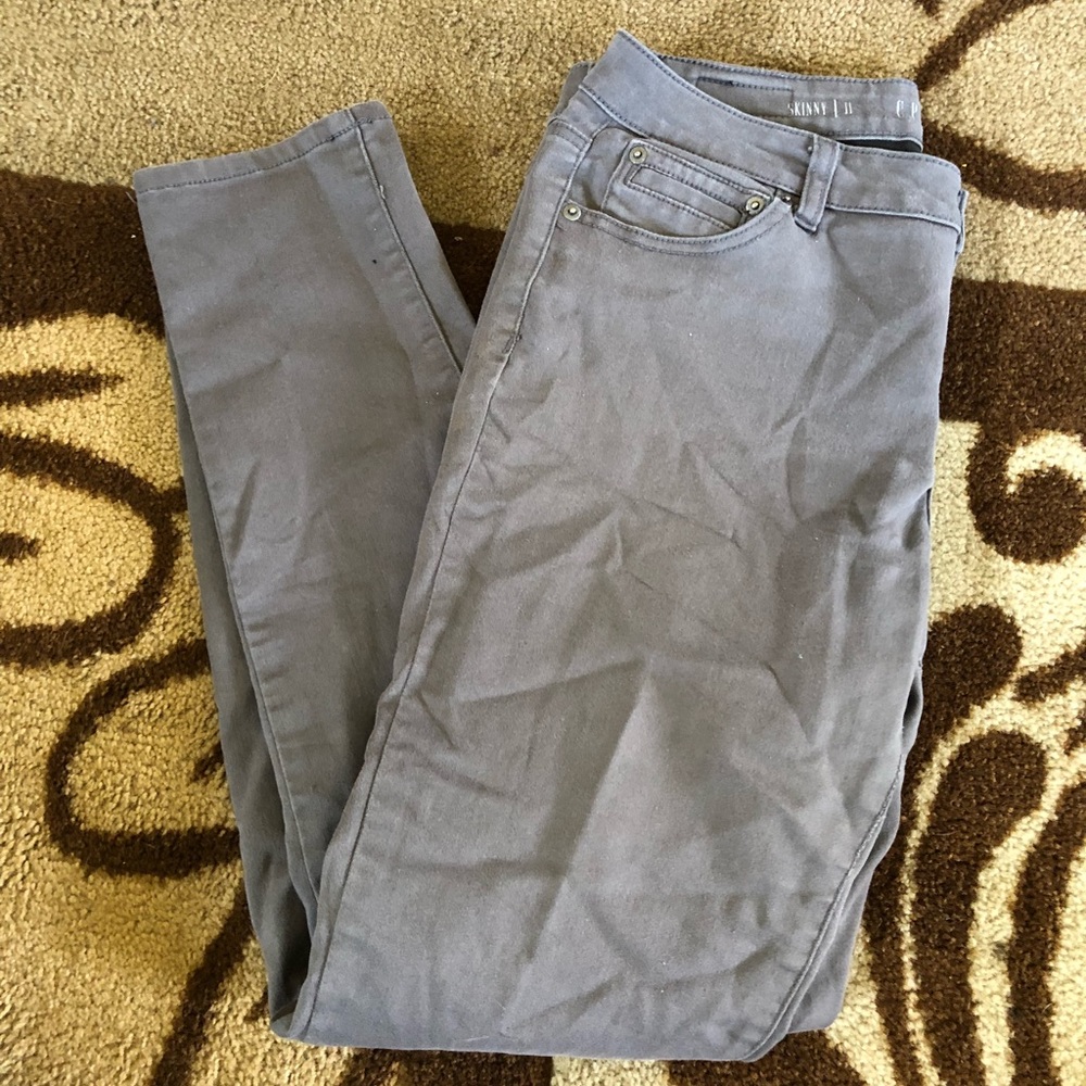 Taupe CP Jeans